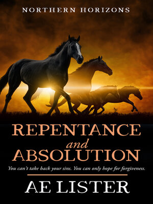 cover image of Repentance and Absolution